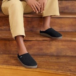 Giesswein - Hausschuhe Slippers Made Of Wool Wool Clog