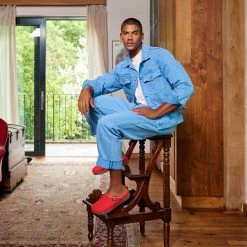 Giesswein - Hausschuhe Slippers Made Of Wool Wool Clog