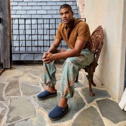 Giesswein - Hausschuhe Slippers Made Of Wool Wool Clog